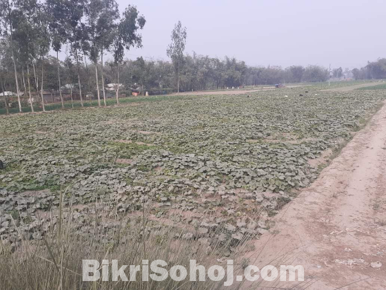Land sell